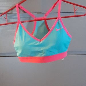 Nike sports bra